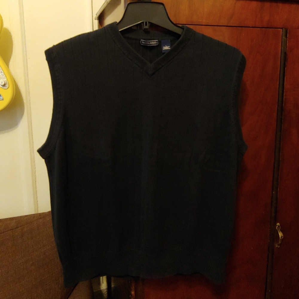 Saddlebred sweater vest